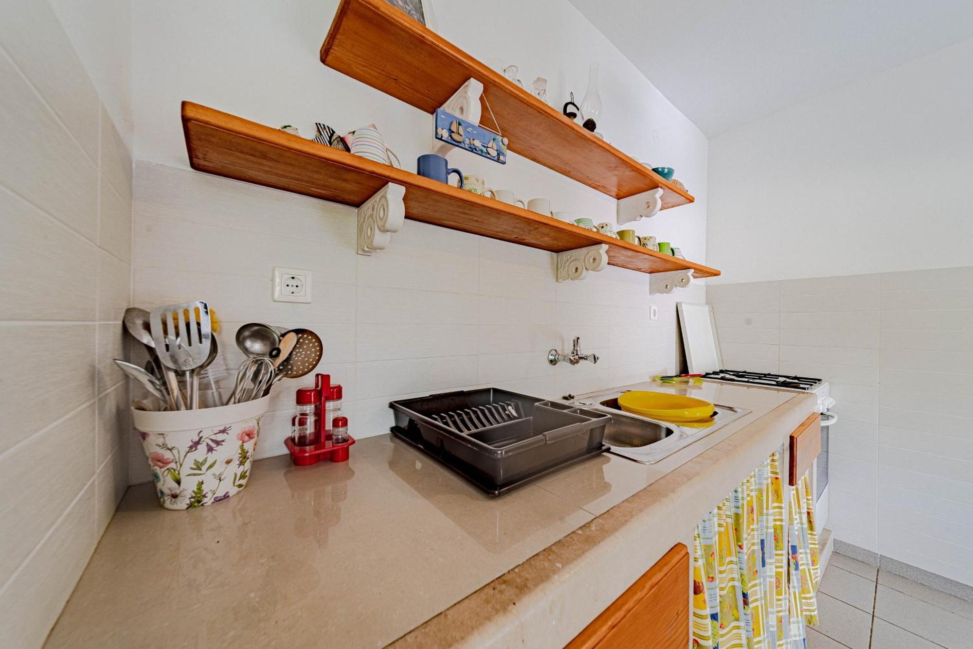 Seaside House For Families With Children Cove Rasohatica, Korcula - 4386 Lumbarda Room photo