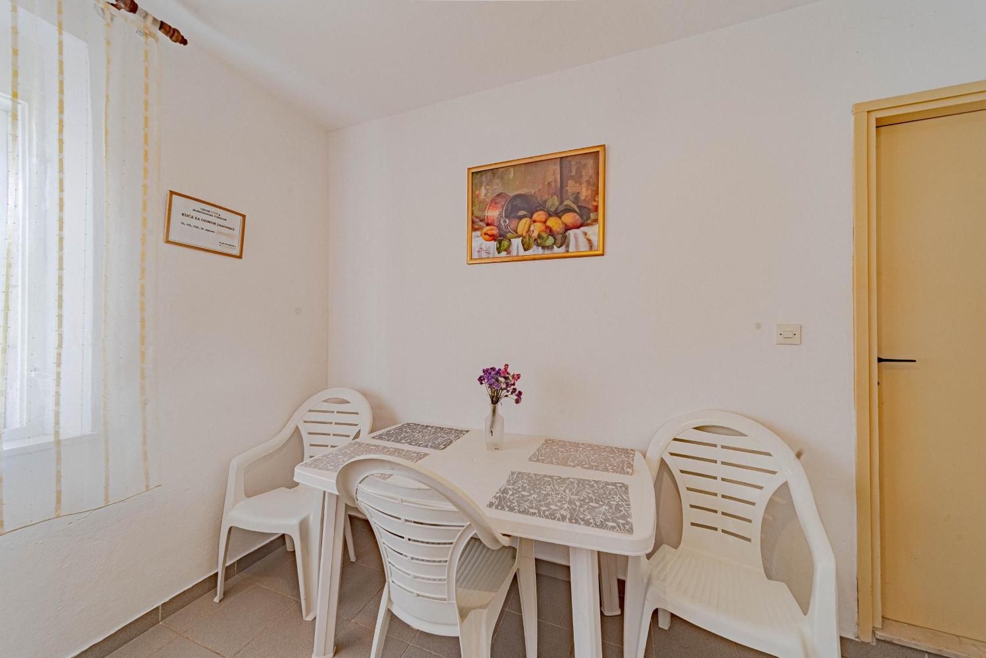 Seaside House For Families With Children Cove Rasohatica, Korcula - 4386 Lumbarda Room photo