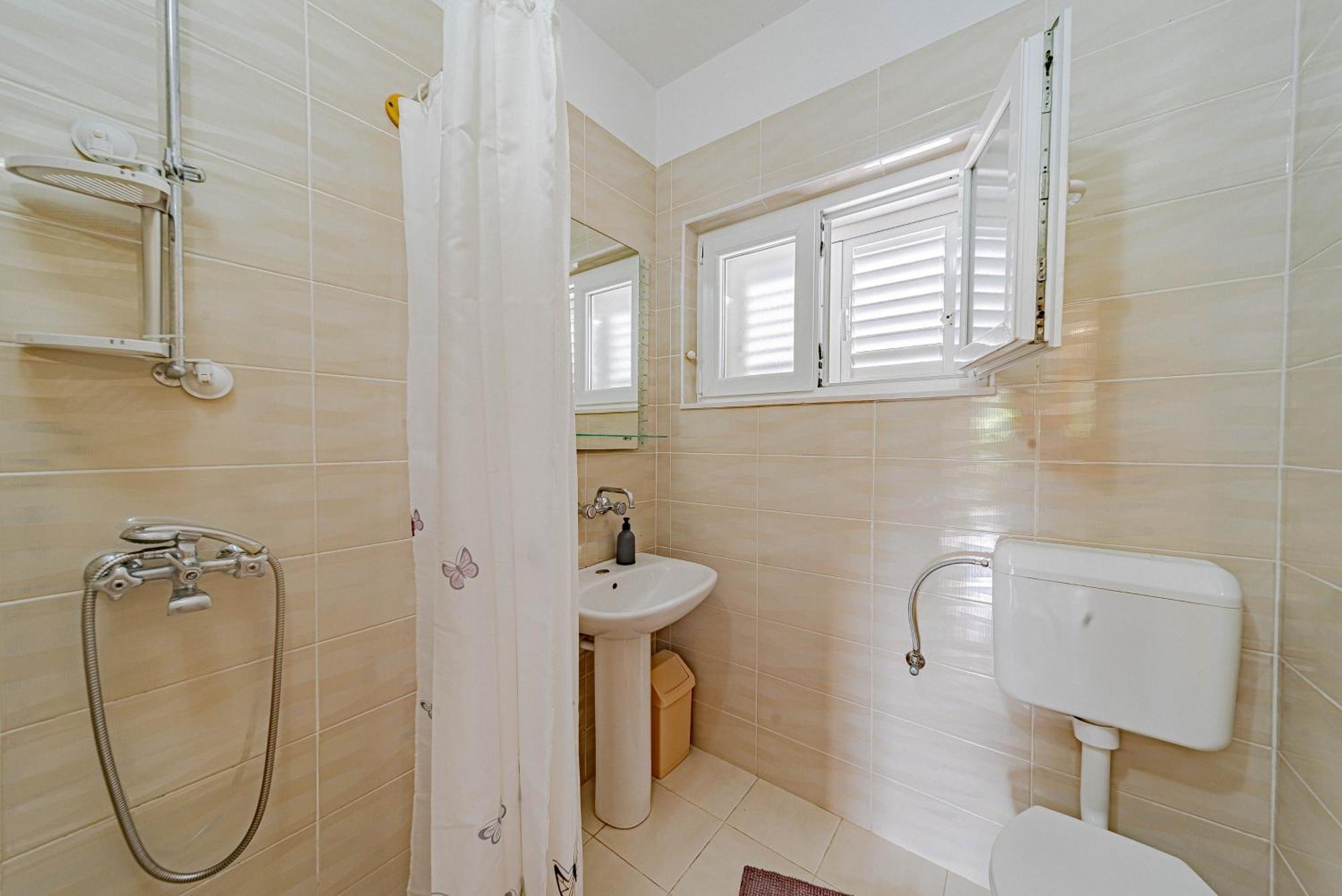 Seaside House For Families With Children Cove Rasohatica, Korcula - 4386 Lumbarda Exterior photo