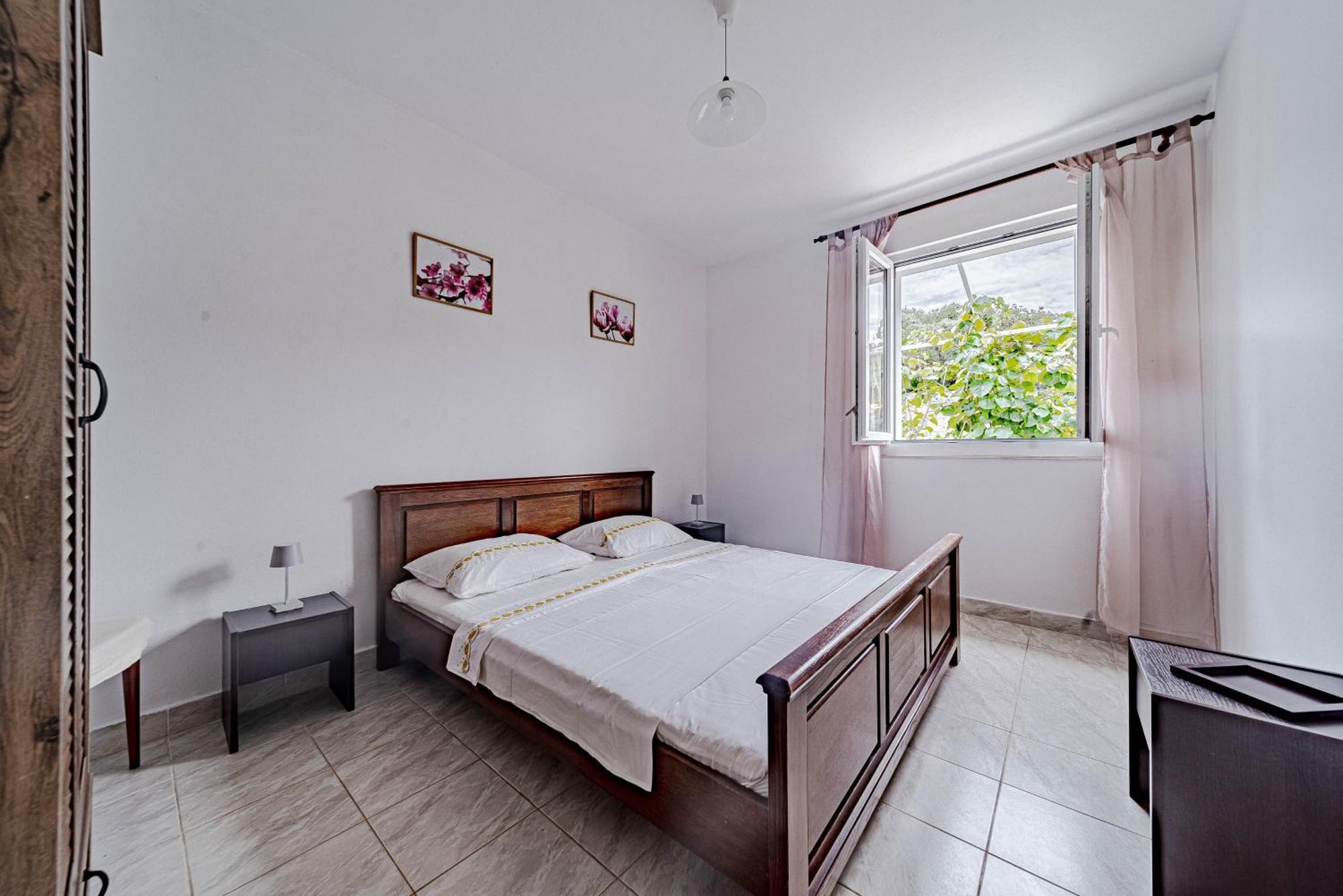 Seaside House For Families With Children Cove Rasohatica, Korcula - 4386 Lumbarda Exterior photo